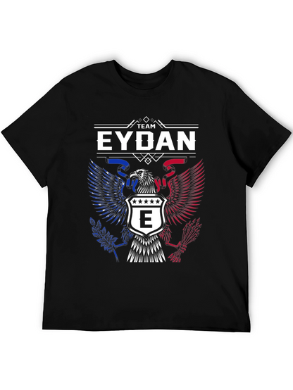 Team Eydan Patriotic Eagle T-Shirt