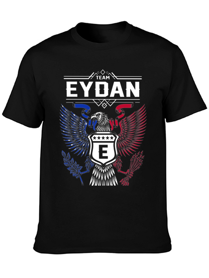 Team Eydan Patriotic Eagle T-Shirt
