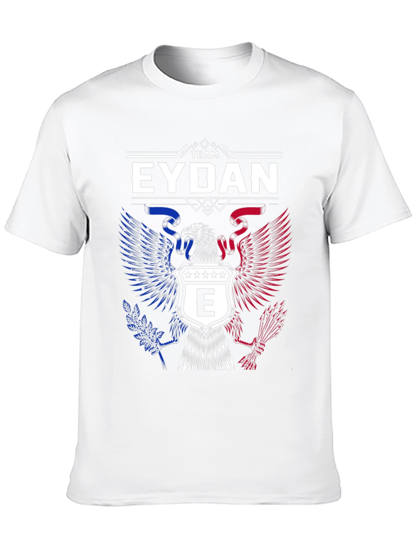 Team Eydan Patriotic Eagle T-Shirt
