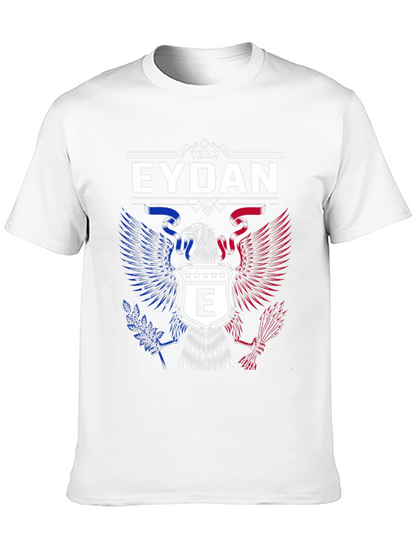 Team Eydan Patriotic Eagle T-Shirt