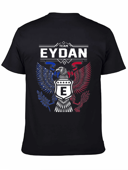 Team Eydan Patriotic Eagle T-Shirt