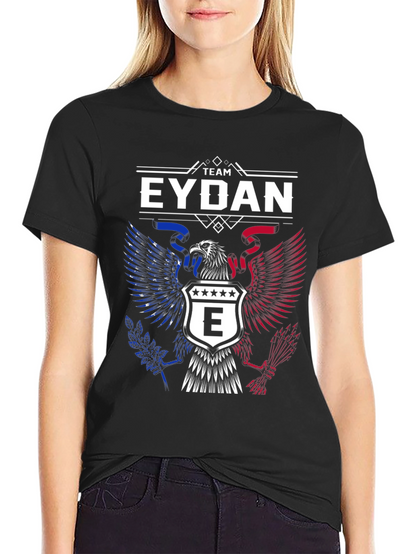 Team Eydan Patriotic Eagle T-Shirt