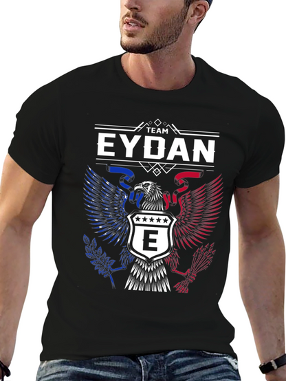 Team Eydan Patriotic Eagle T-Shirt