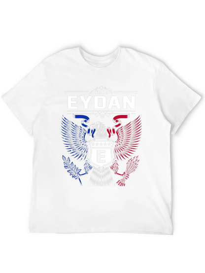 Team Eydan Patriotic Eagle T-Shirt