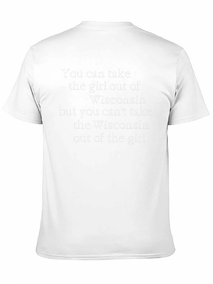 Wisconsin Girl T-Shirt