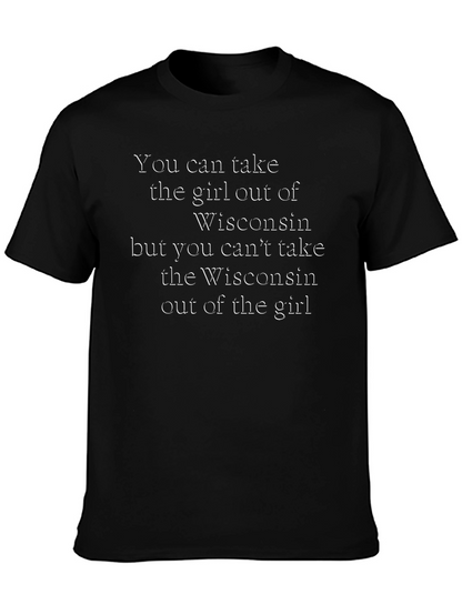 Wisconsin Girl T-Shirt