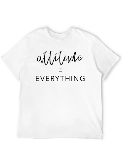 Attitude is Everything Graphic Tee - Unisex