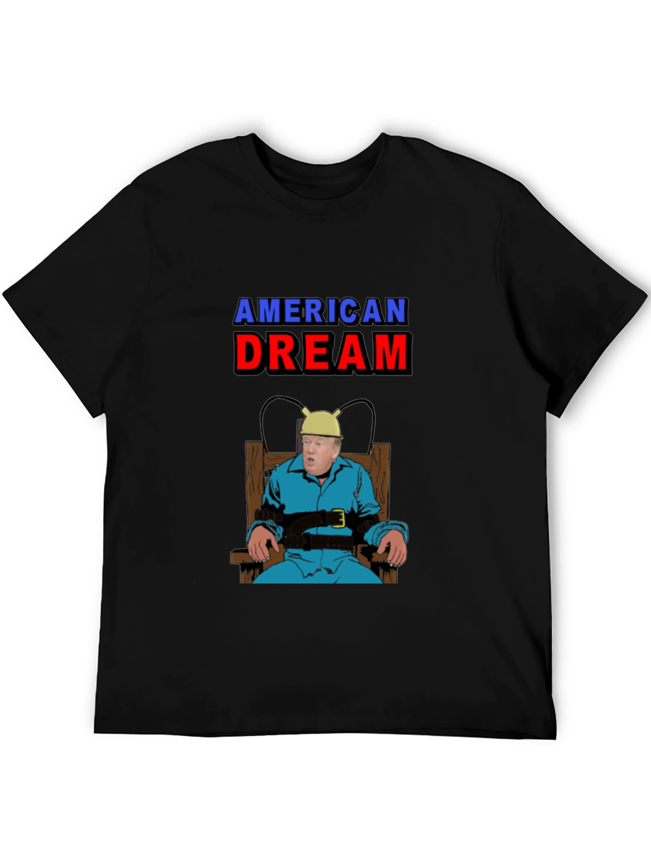 American Dream Novelty Graphic Tee