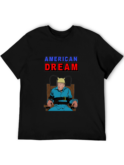 American Dream Novelty Graphic Tee