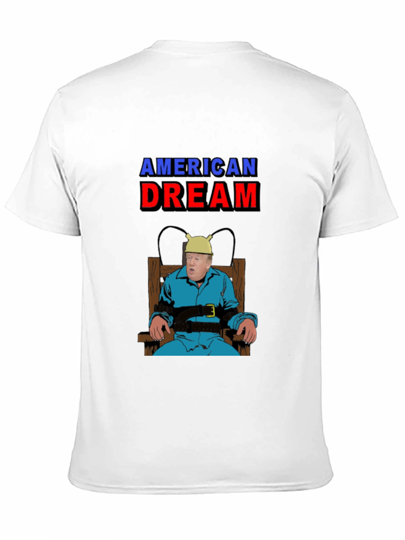 American Dream Novelty Graphic Tee
