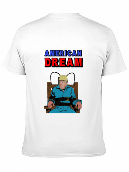 American Dream Novelty Graphic Tee