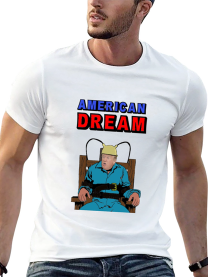 American Dream Novelty Graphic Tee