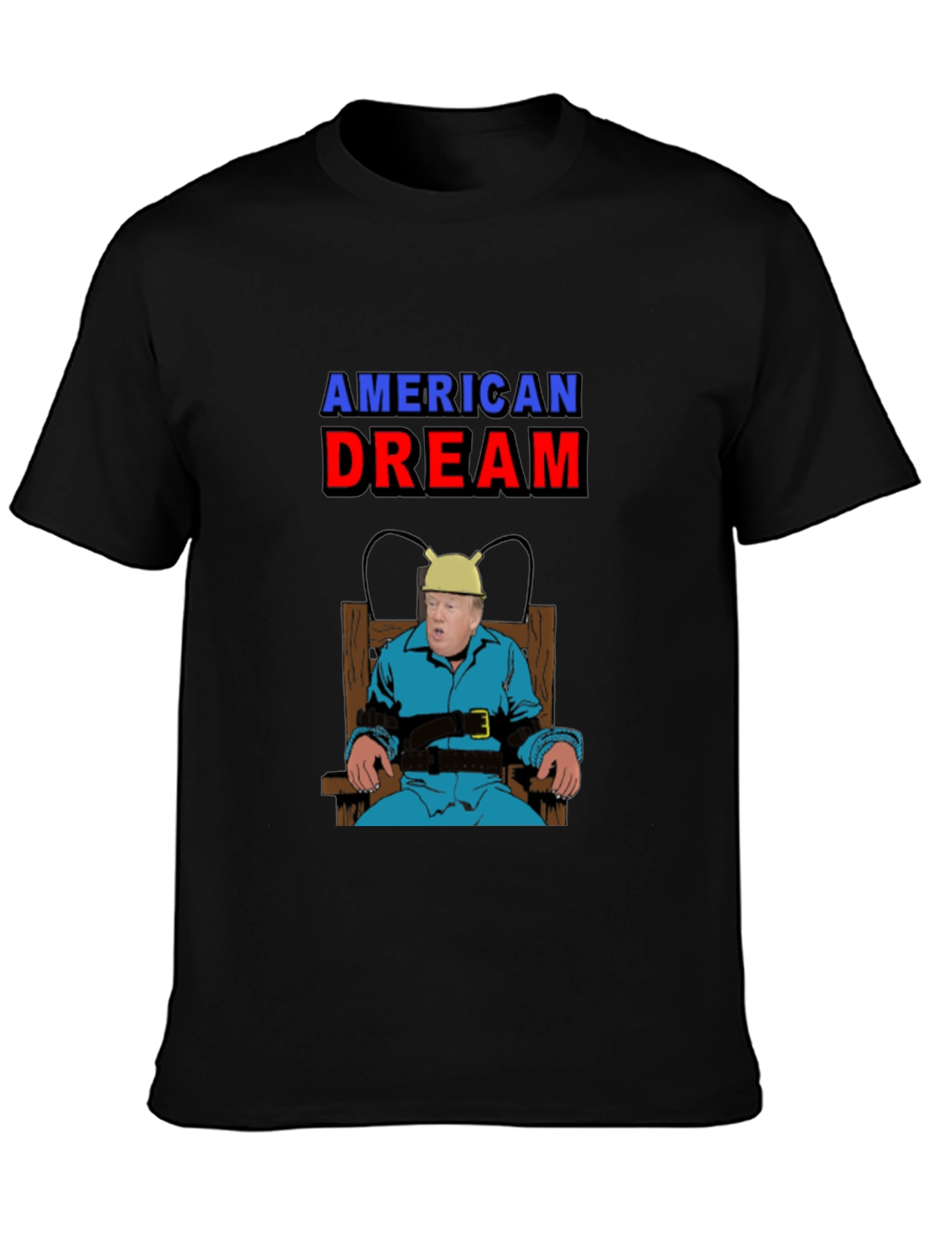 American Dream Novelty Graphic Tee
