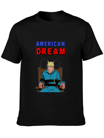 American Dream Novelty Graphic Tee