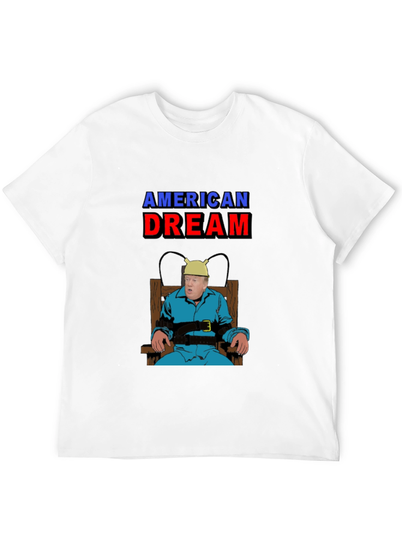 American Dream Novelty Graphic Tee