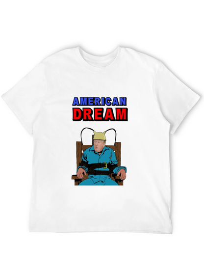 American Dream Novelty Graphic Tee