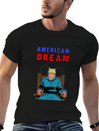 American Dream Novelty Graphic Tee
