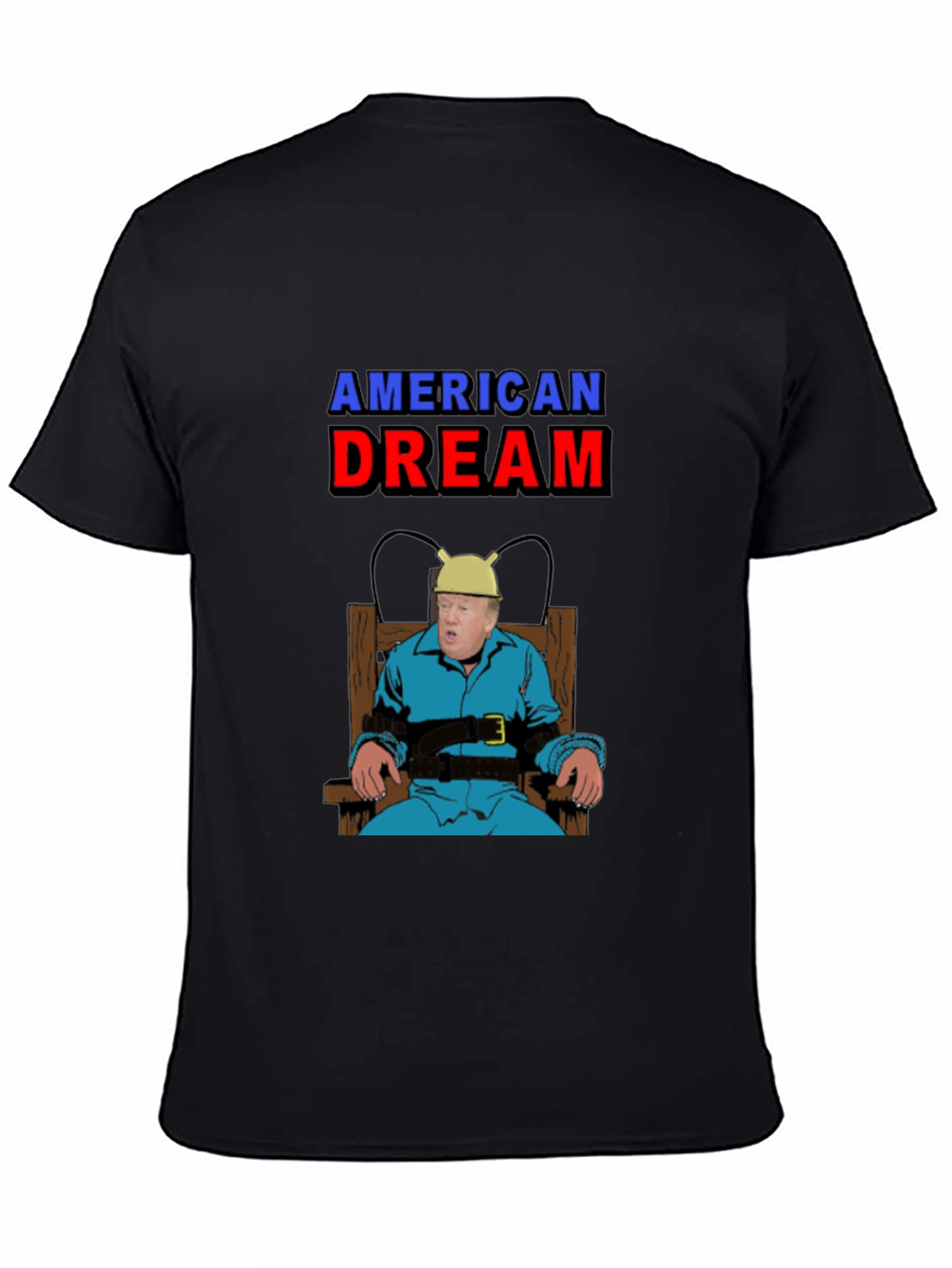 American Dream Novelty Graphic Tee