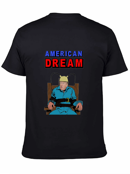 American Dream Novelty Graphic Tee