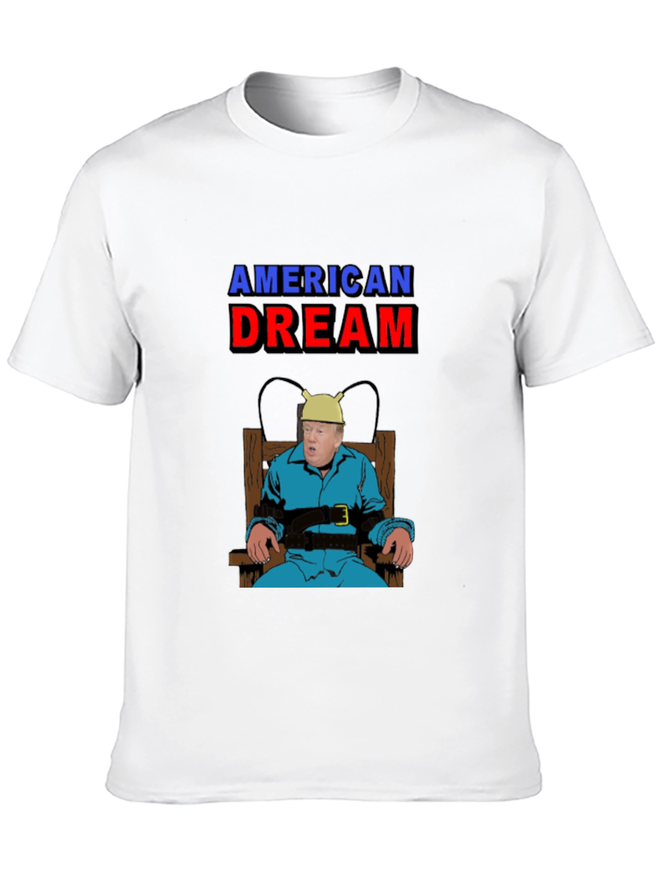 American Dream Novelty Graphic Tee