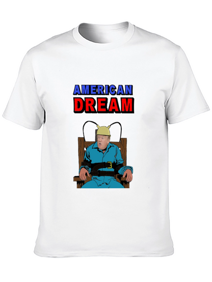 American Dream Novelty Graphic Tee