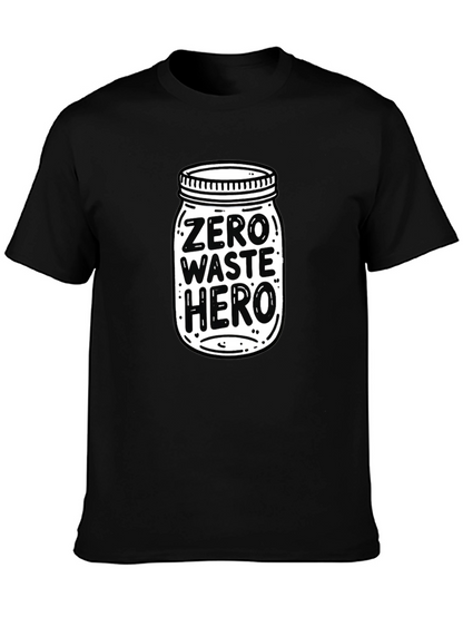 Zero Waste Hero T-Shirt - Eco-Friendly Fashion