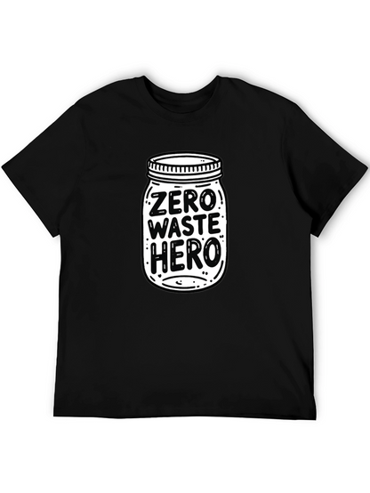 Zero Waste Hero T-Shirt - Eco-Friendly Fashion
