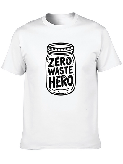 Zero Waste Hero T-Shirt - Eco-Friendly Fashion
