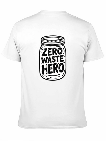 Zero Waste Hero T-Shirt - Eco-Friendly Fashion