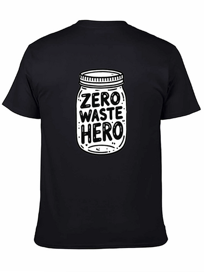 Zero Waste Hero T-Shirt - Eco-Friendly Fashion