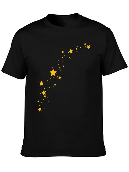 Starry Night Black T-Shirt