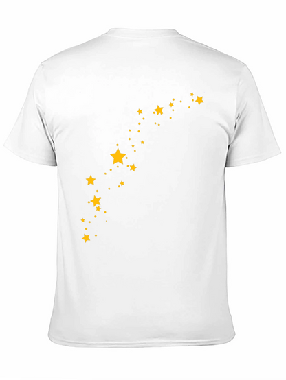 Starry Night Black T-Shirt
