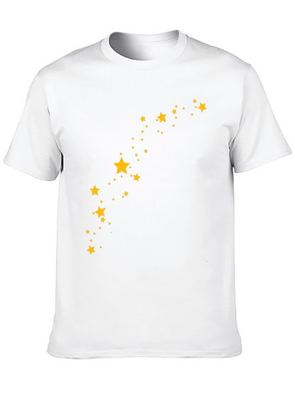 Starry Night Black T-Shirt