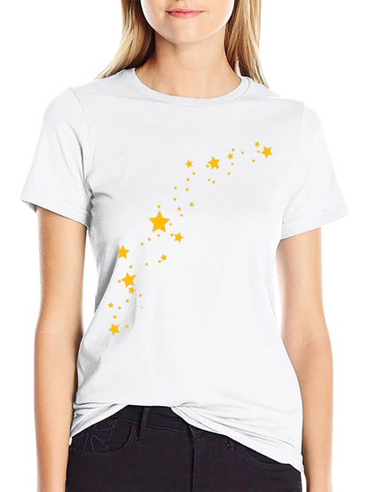 Starry Night Black T-Shirt