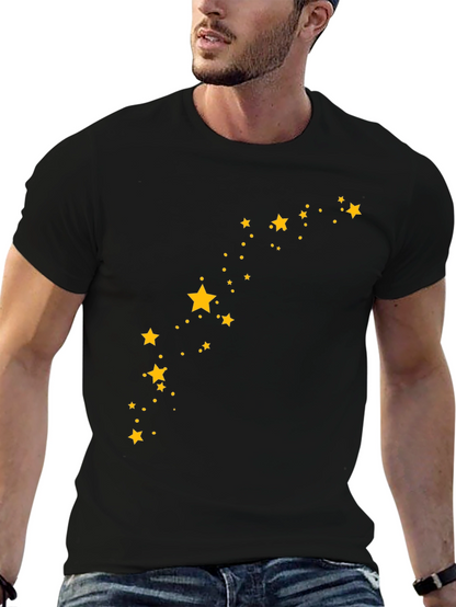 Starry Night Black T-Shirt