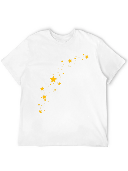 Starry Night Black T-Shirt