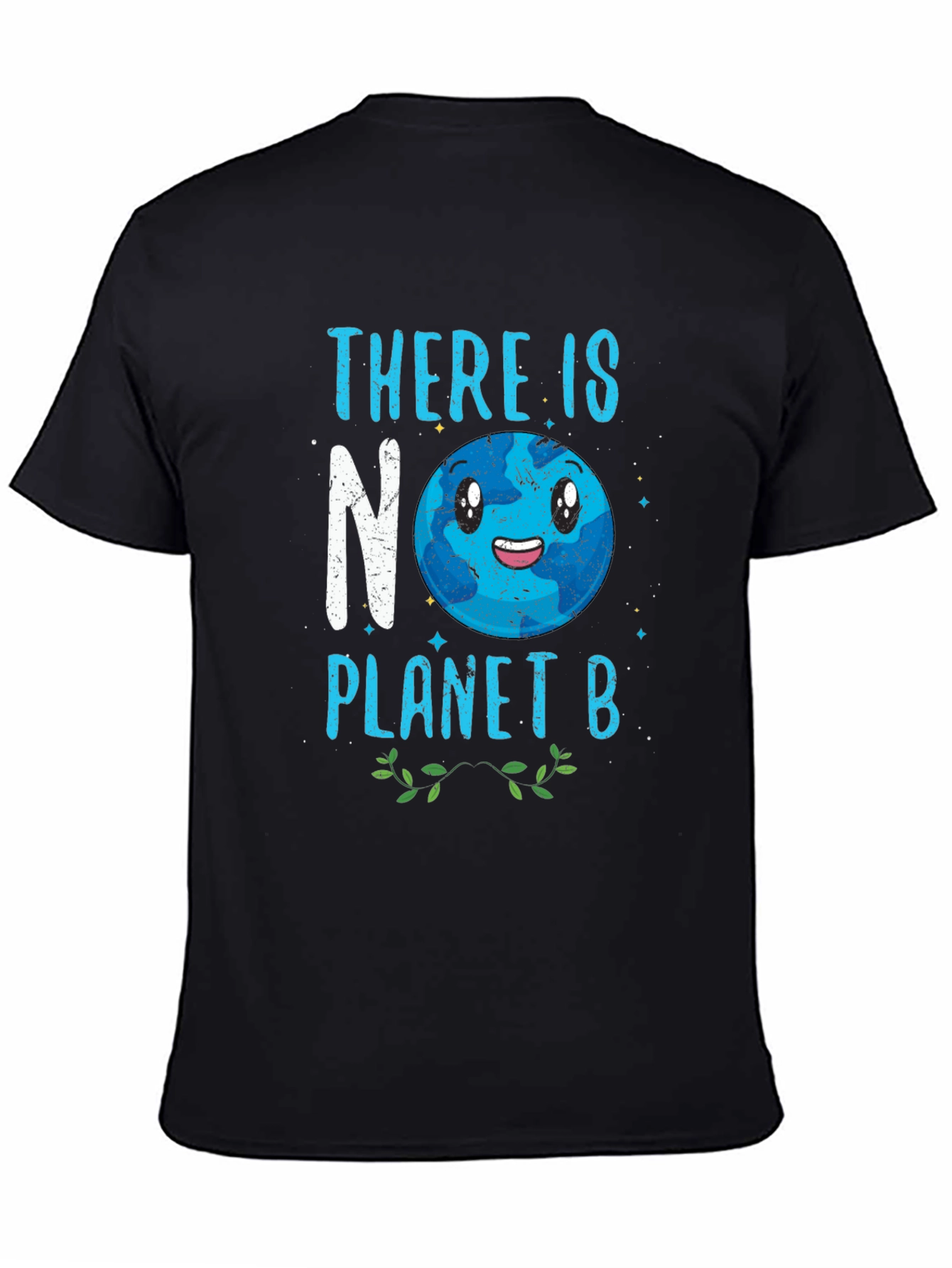 There Is No Planet B Graphic Tee