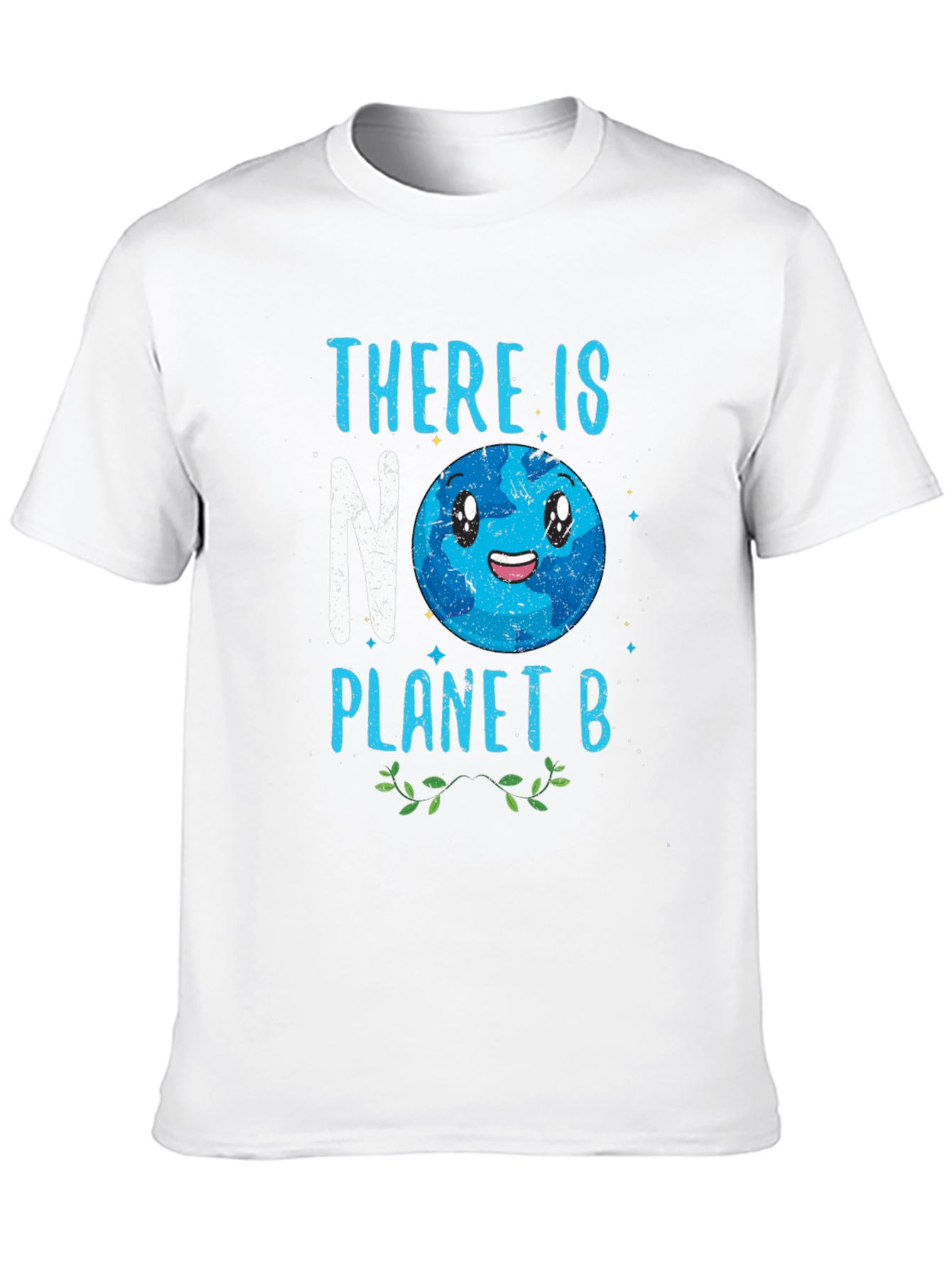 There Is No Planet B Graphic Tee