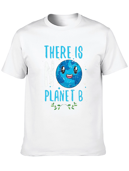 There Is No Planet B Graphic Tee