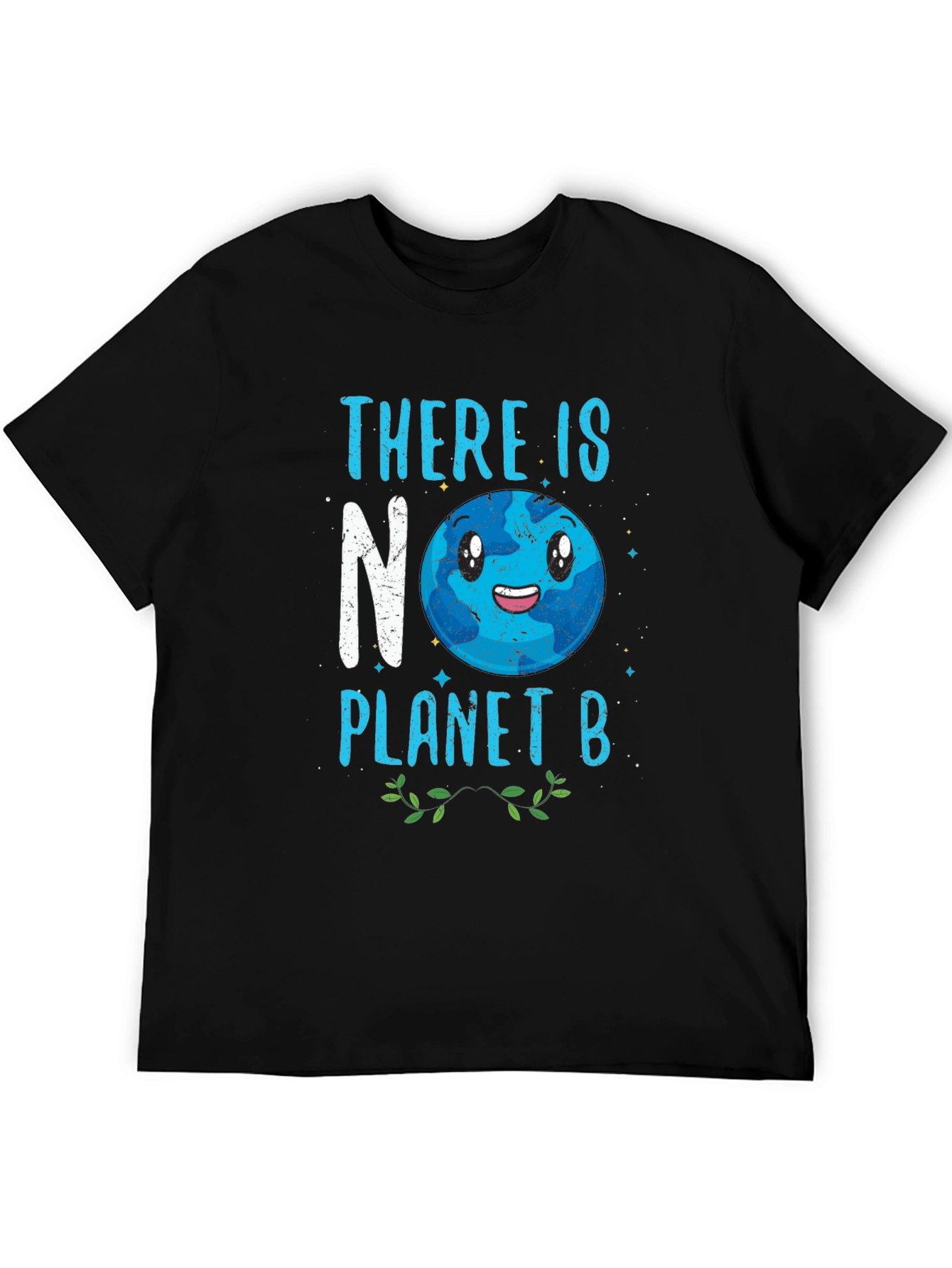 There Is No Planet B Graphic Tee