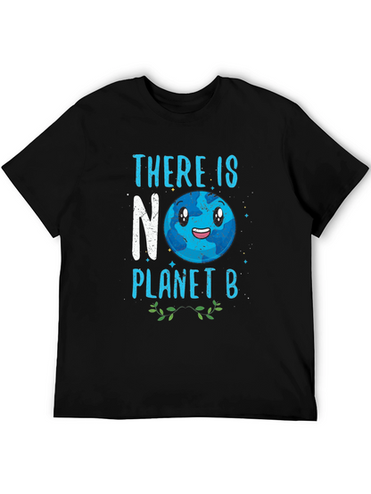 There Is No Planet B Graphic Tee