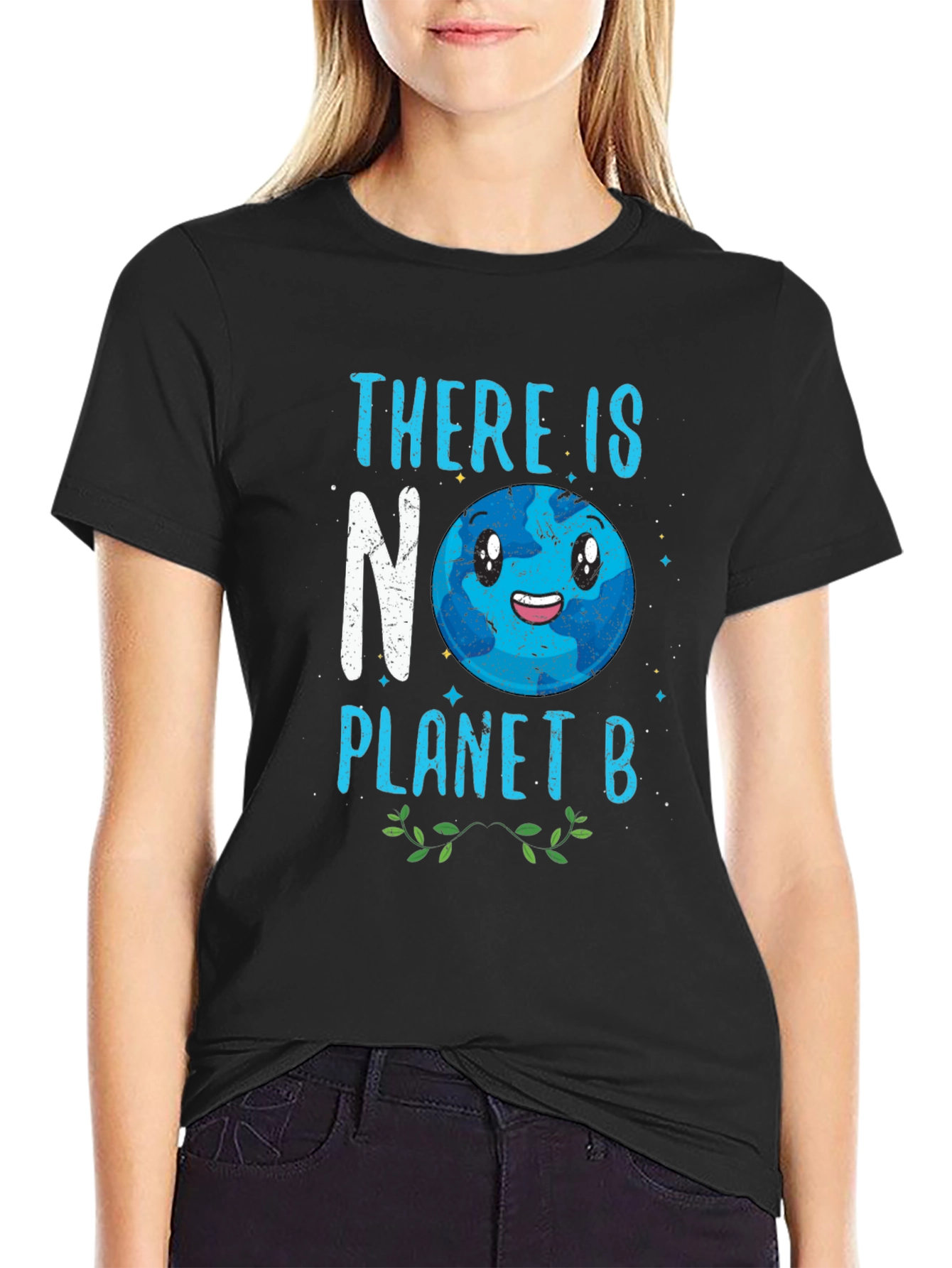 There Is No Planet B Graphic Tee