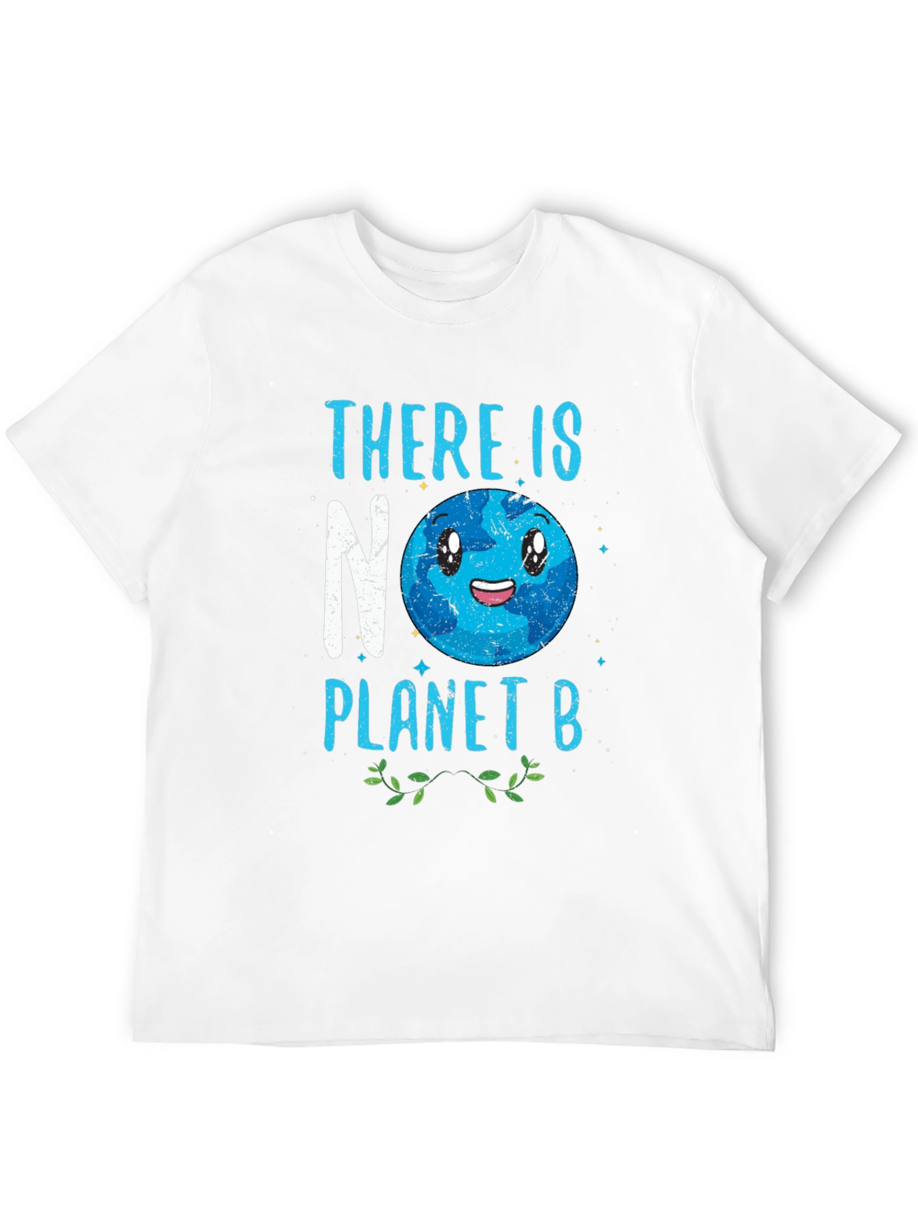 There Is No Planet B Graphic Tee