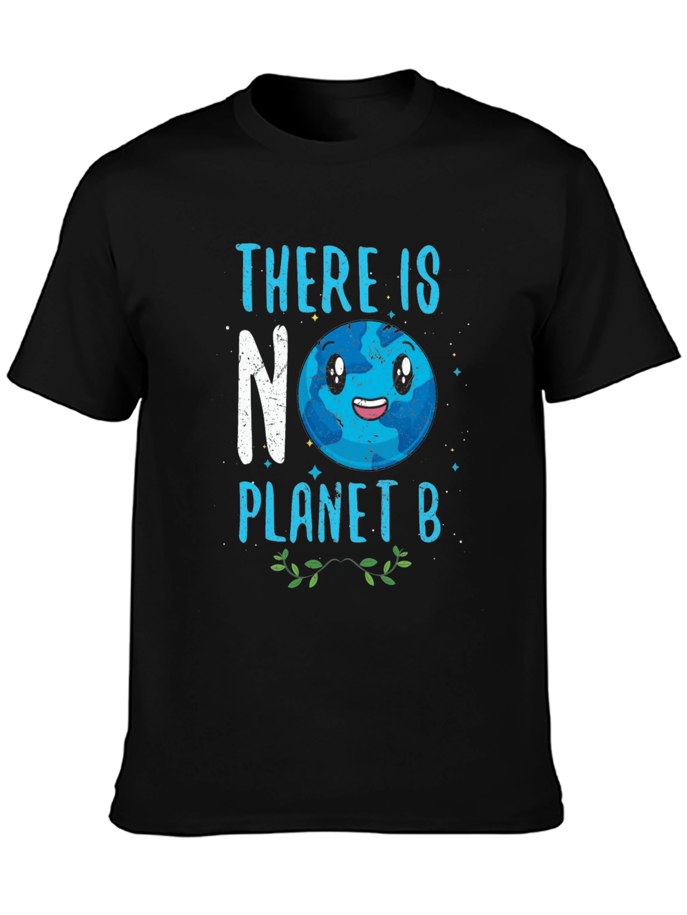 There Is No Planet B Graphic Tee