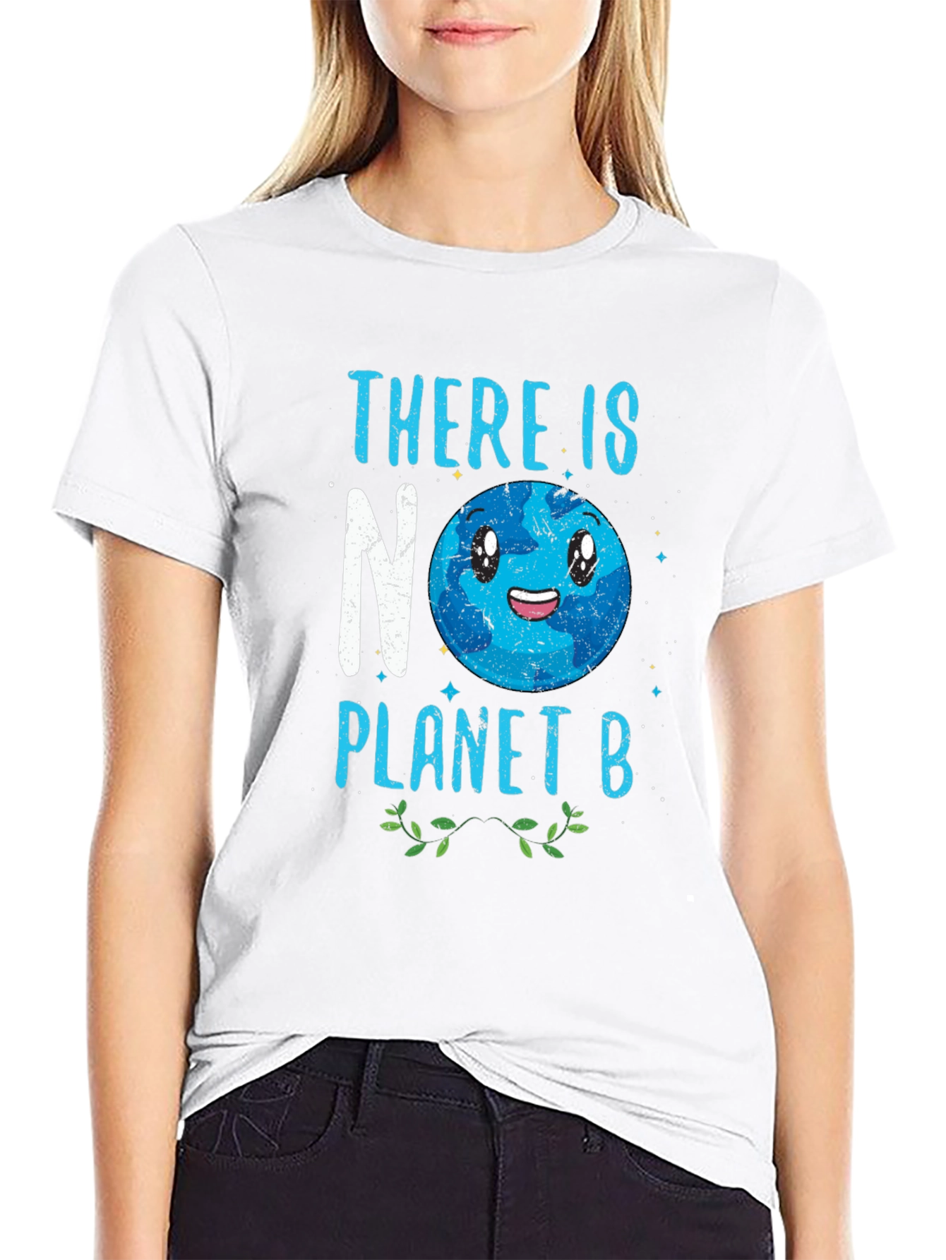 There Is No Planet B Graphic Tee