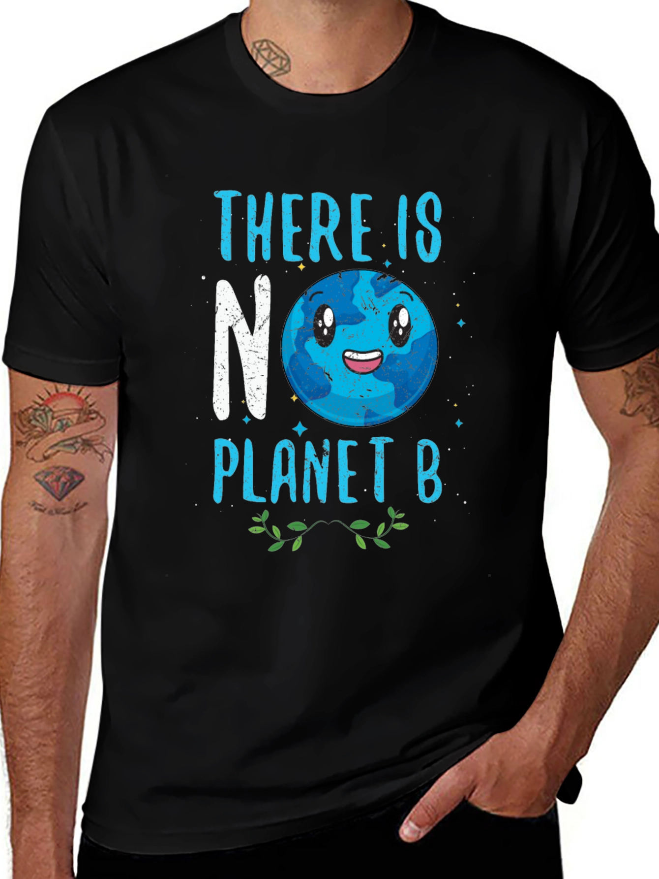There Is No Planet B Graphic Tee