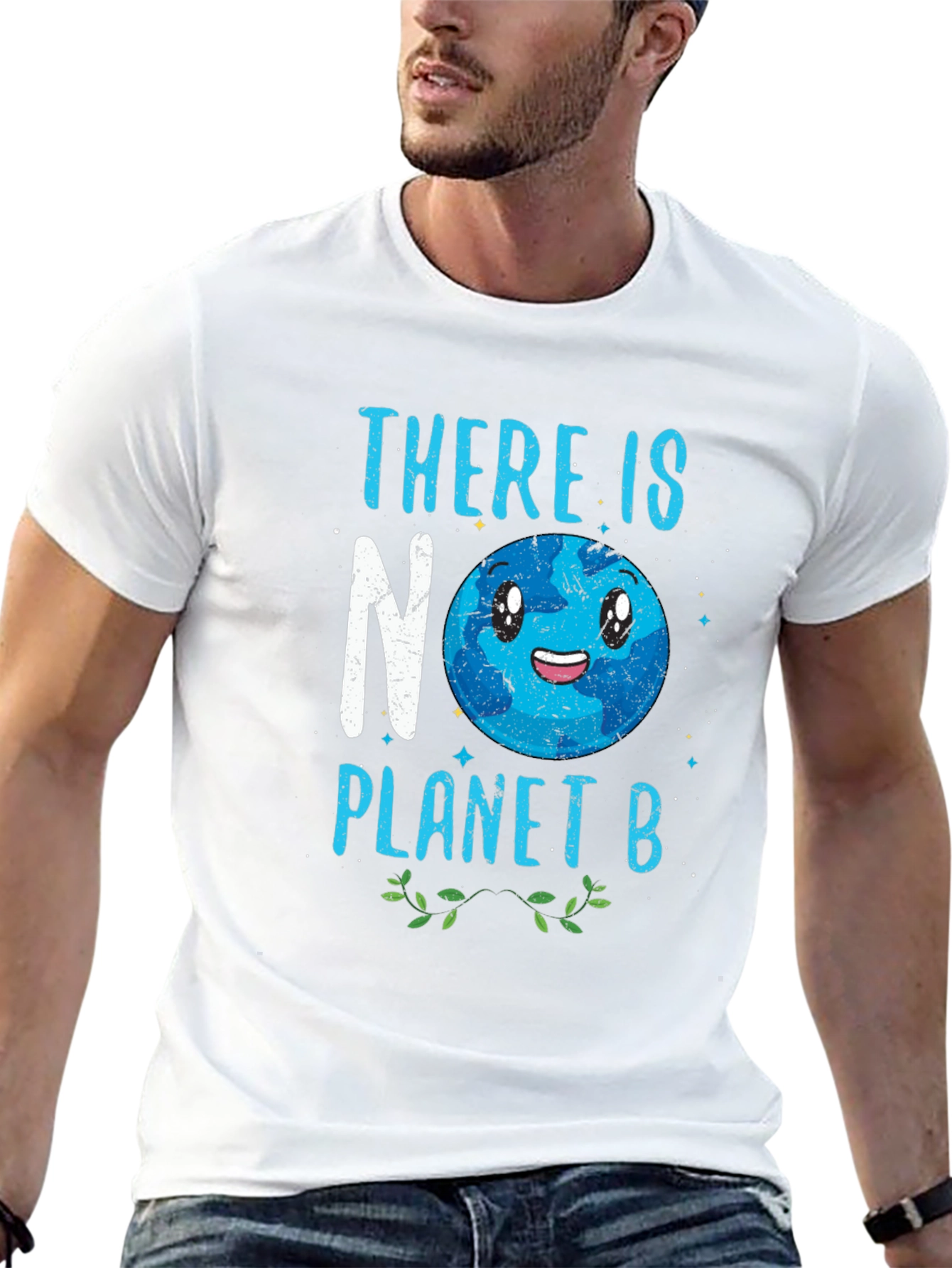There Is No Planet B Graphic Tee