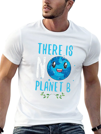 There Is No Planet B Graphic Tee