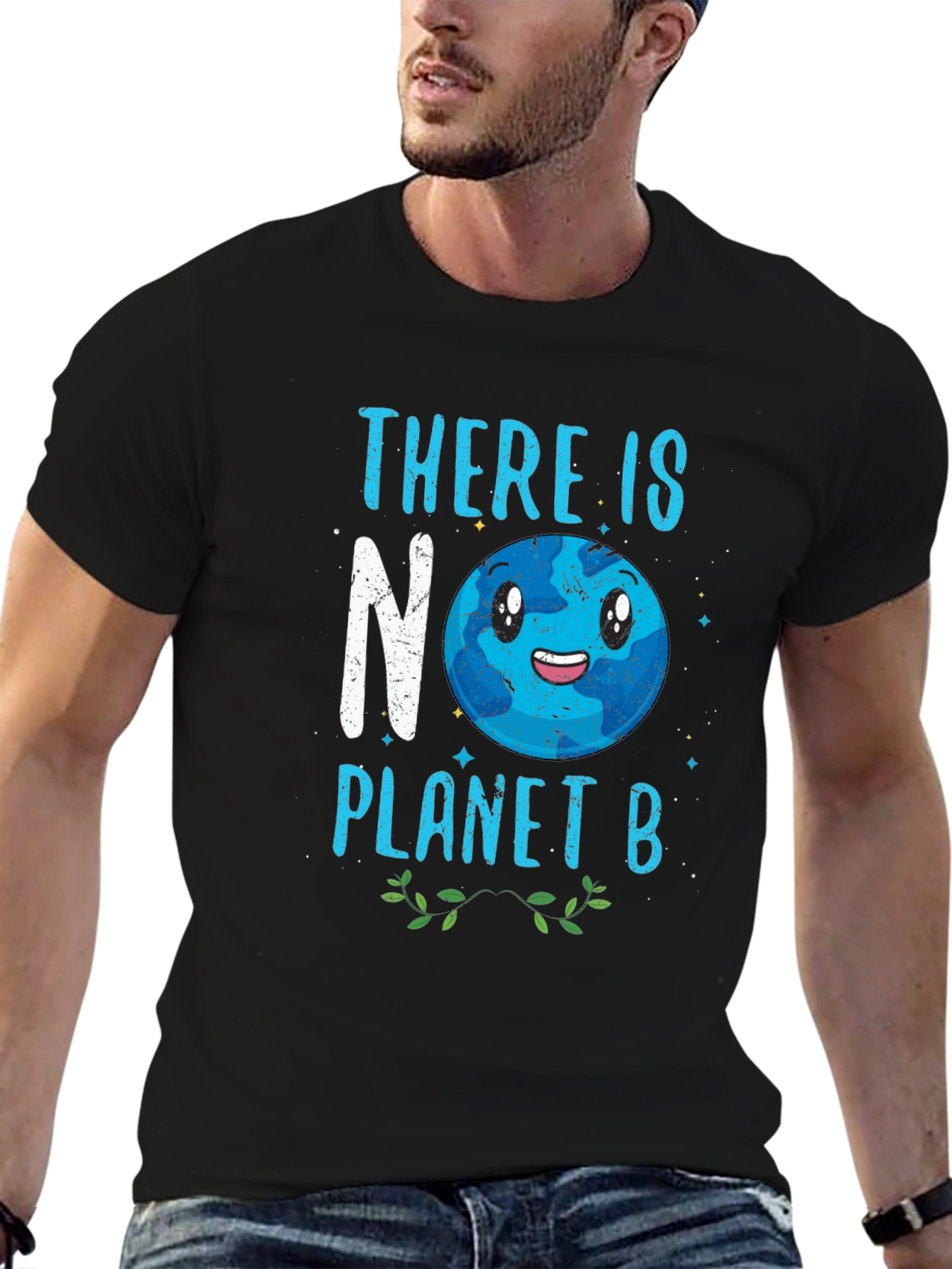 There Is No Planet B Graphic Tee