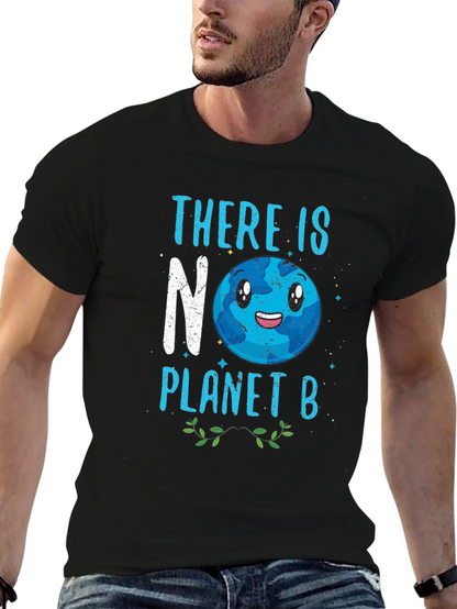 There Is No Planet B Graphic Tee